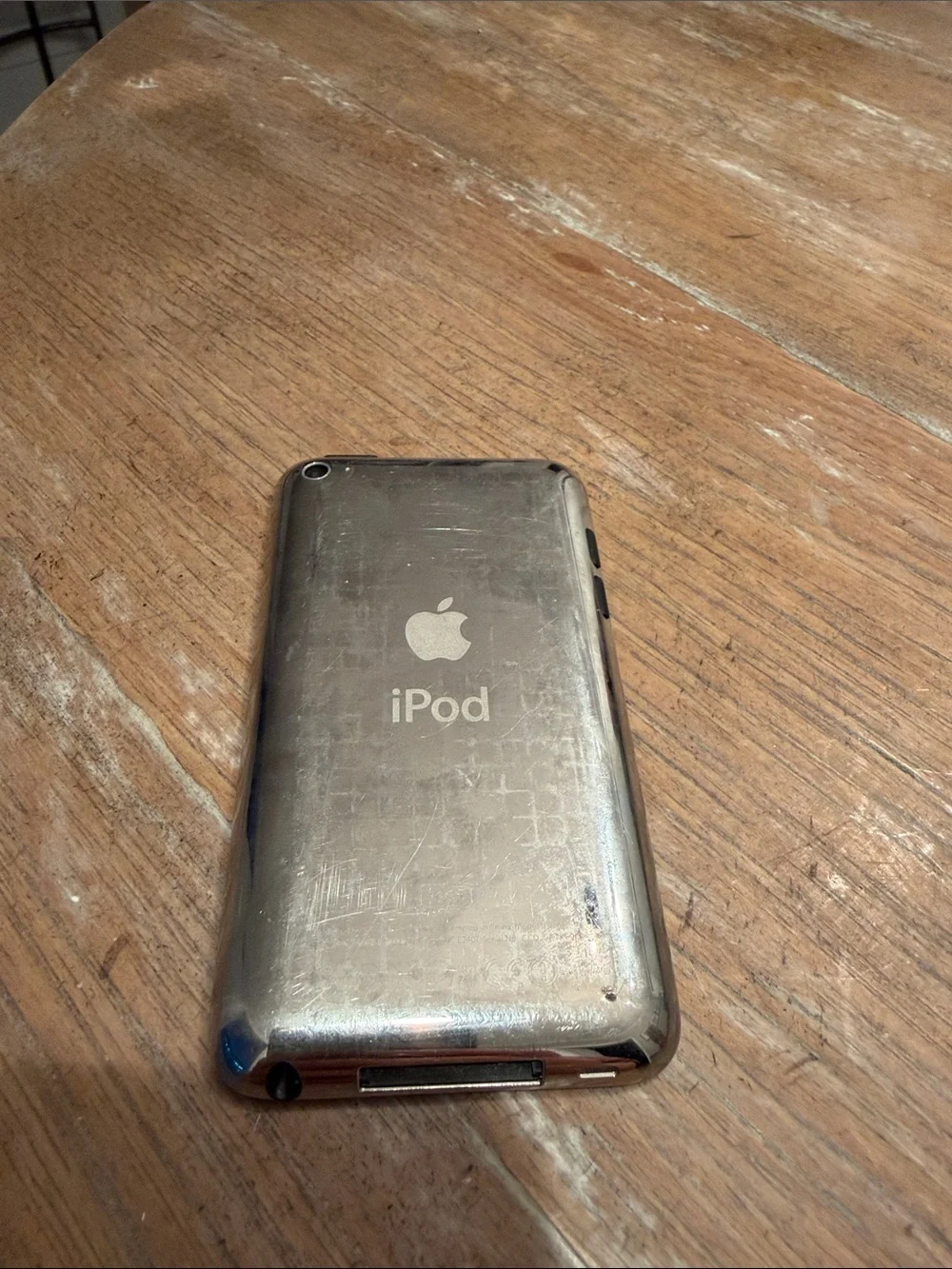 Apple iPod Touch Black Portable Media Player